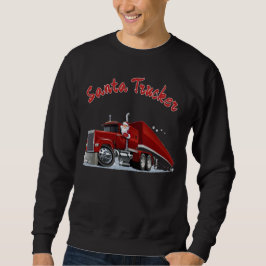 Camiseta Santa Caminhoneiro