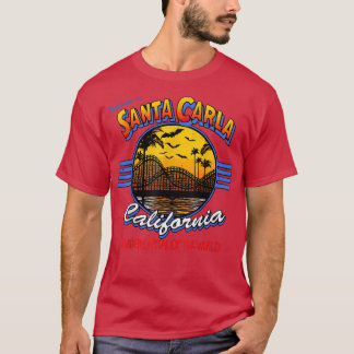 Camiseta Santa Carla For Men And Women 