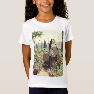 Camiseta Santa Catarina de Siena