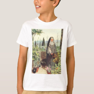 Camiseta Santa Catarina de Siena
