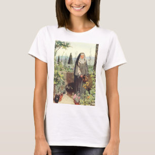 Camiseta Santa Catarina de Siena