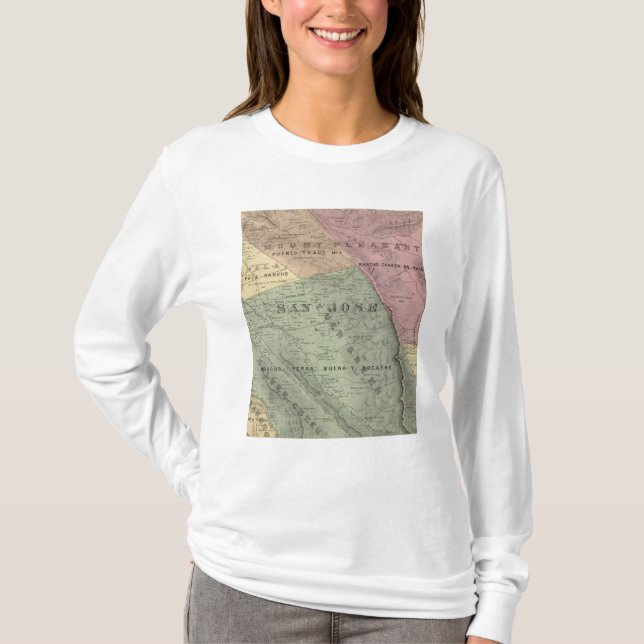 Camiseta Santa Clara Co 6 (Frente)