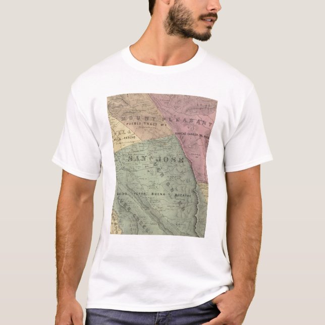 Camiseta Santa Clara Co 6 (Frente)