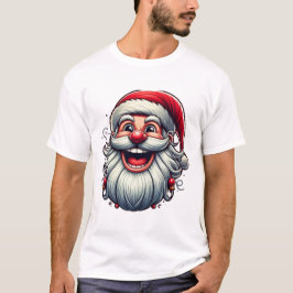 Camiseta Santa Claus