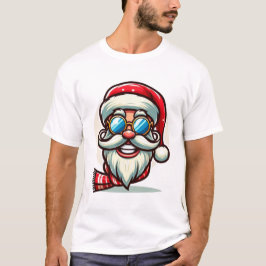 Camiseta Santa Claus