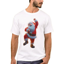 Santa Claus Bailarín