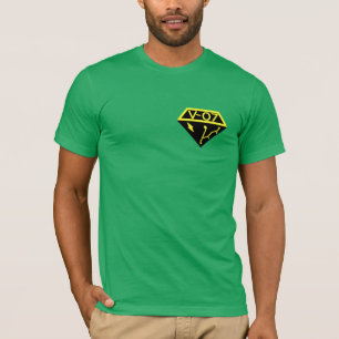 Camiseta Santa Claus Conquista os Marcianos - Voldar