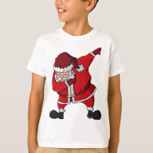 santa claus dab
