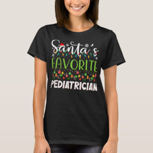 Camiseta Santa Claus Feliz Papais noeis de Natal Favoritos