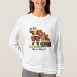 Camiseta Santa Claus T-Shirt