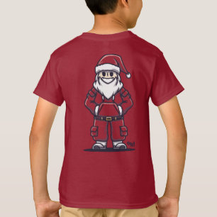 Camiseta Santa Clause