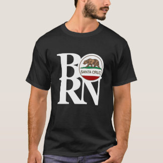 Camiseta Santa Cruz NASCIDO