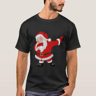 Camiseta Santa Dancing Classic T-Shirt