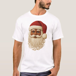 CAMISETA SANTA DE LÃ