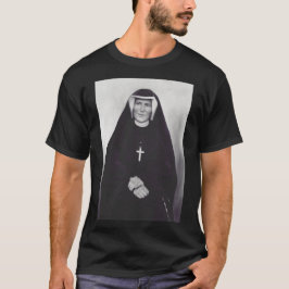 Camiseta Santa Faustina Kowalska