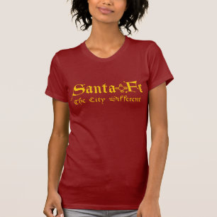 Camiseta Santa Fé
