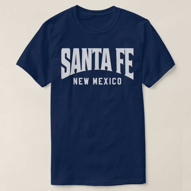 Camiseta Santa Fe New Meico970  (Frente do Design)