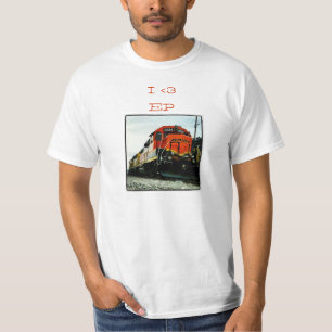 Camiseta Santa Fé treina El Paso TX