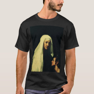Camiseta Santa Francisca de Roma por Giovanni Antonio Galli