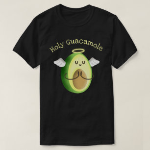 Camiseta Santa Guacamole