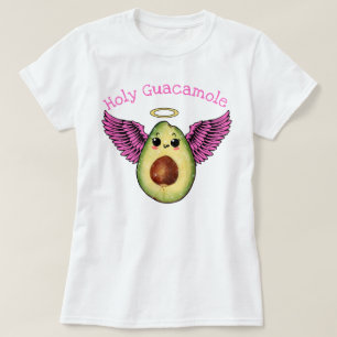 Camiseta Santa Guacamole