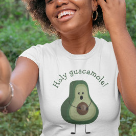 Camiseta Santa Guacamole!