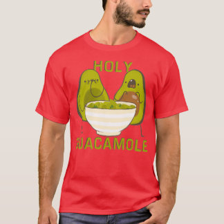 Camiseta Santa Guacamole 5