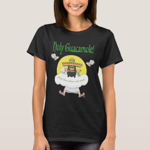 Camiseta Santa Guacamole T-Shirt
