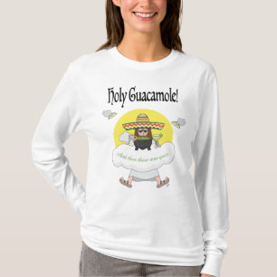 Camiseta Santa Guacamole T-Shirt