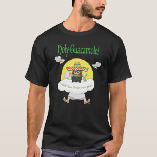 Camiseta Santa Guacamole T-Shirt