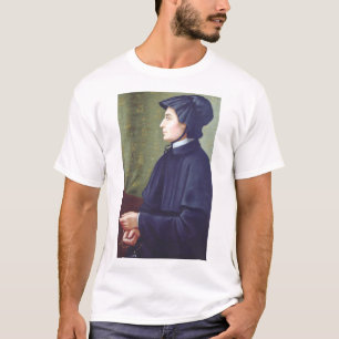 Camiseta Santa Isabel Ana Seton
