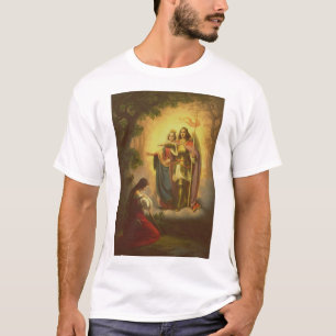 Camiseta Santa Joana d'Arc