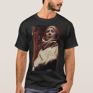 Camiseta Santa Julião de Norwich