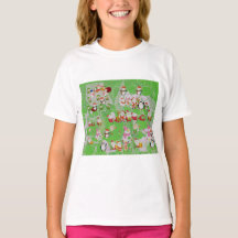 Santa Magical Green New Year