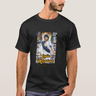 Camiseta Santa Maradona