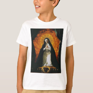 Camiseta Santa Margarida Maria Alacoque