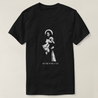 Camiseta Santa Maria Mãe de Deus.