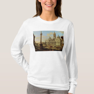 Camiseta Santa Maria Maggiore, Roma, 1739