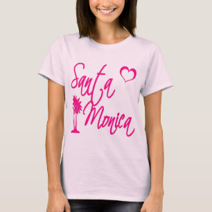 Camiseta Santa Monica