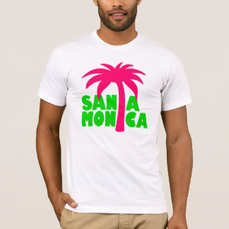 Camiseta Santa Monica
