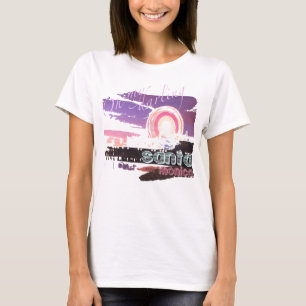 Camiseta Santa Monica
