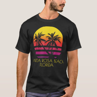 Camiseta Santa Rosa Beach Florida 