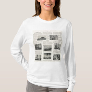 Camiseta Santa Rosa, Califórnia