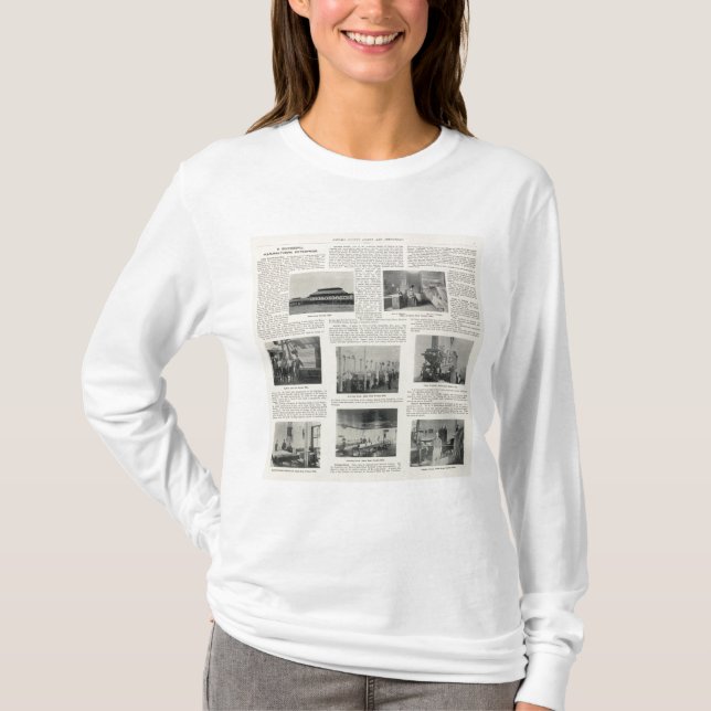 Camiseta Santa Rosa, Califórnia (Frente)