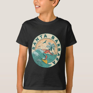 Camiseta Santa Rra California 