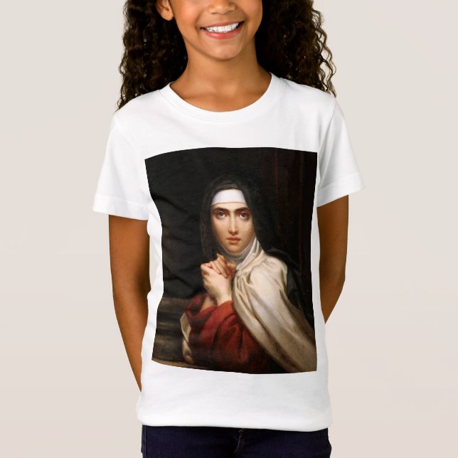 Camiseta Santa Teresa de Jesus (Frente)