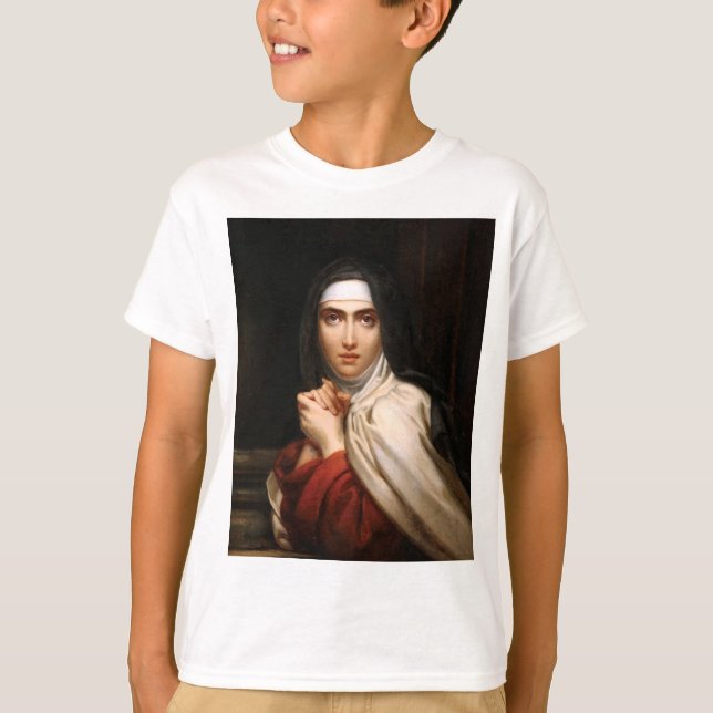 Camiseta Santa Teresa de Jesus (Frente)