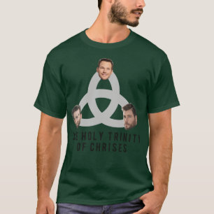 Camiseta Santa Trindade das Chrises