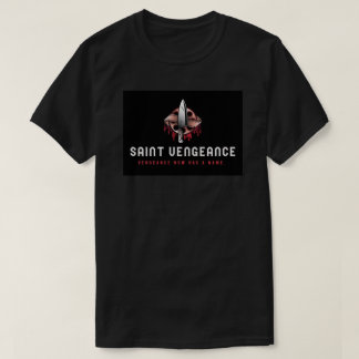 CAMISETA SANTA VENGANÇA