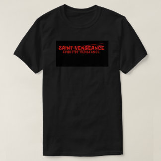 CAMISETA SANTA VENGANÇA